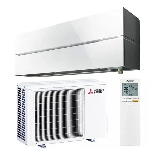 MITSUBISHI DIAMOND MSZ-LN35VG2W MUZ-LN35VG2 TISZTA FEHÉR 3,5 kW