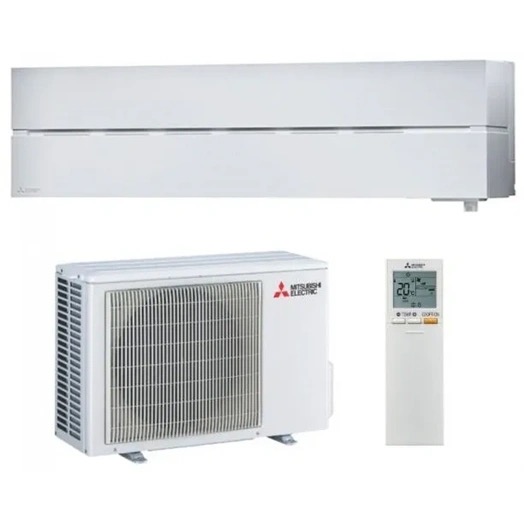 MITSUBISHI DIAMOND MSZ-LN60VG2V MUZ-LN60VG2 GYÖNGYHÁZ FEHÉR 6,1 6,1 kW