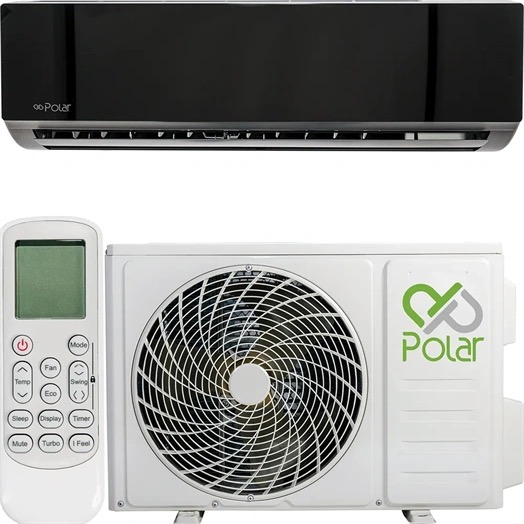 POLAR RAINBOW BLACK 3,5K 3,5 kW