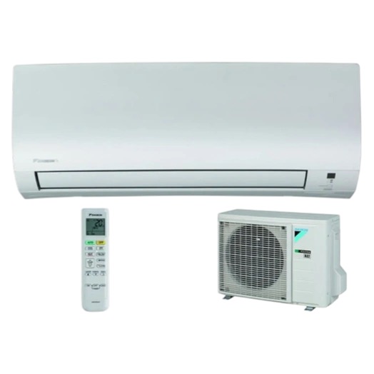 DAIKIN COMFORA INVERTERES 7,1 kW